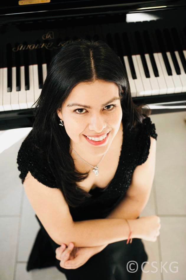 María Lucía Roca Gamarra