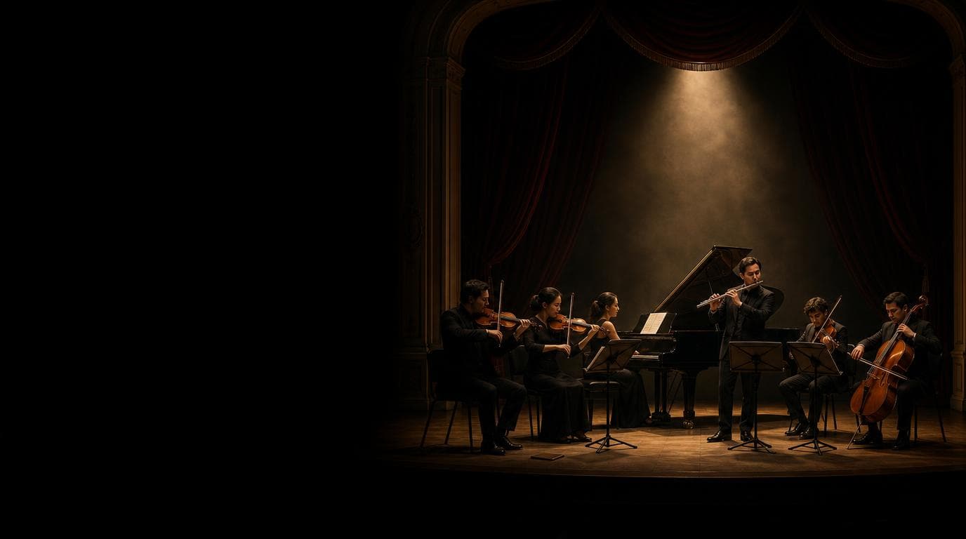 Ensamble de Cámara CINEFONÍA