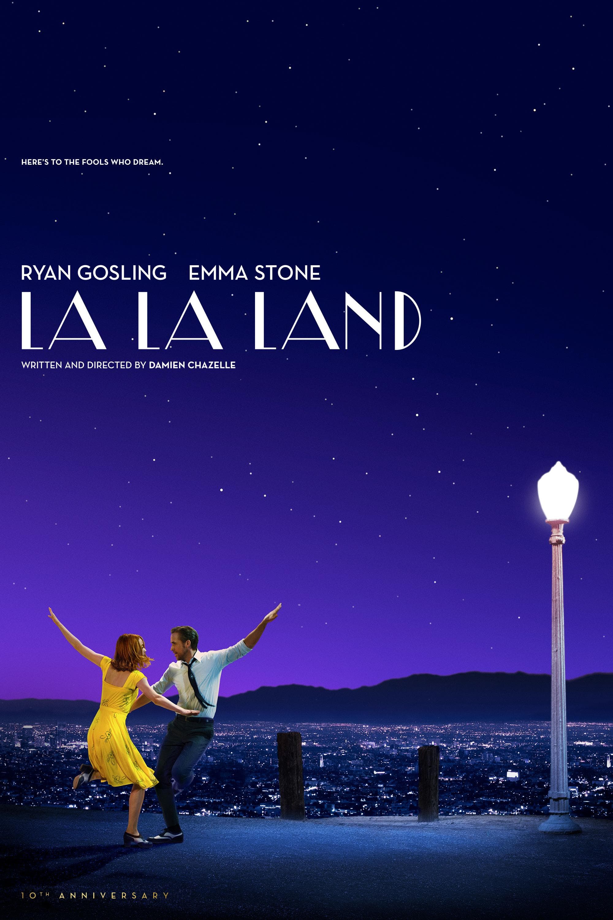 La La Land (2016)