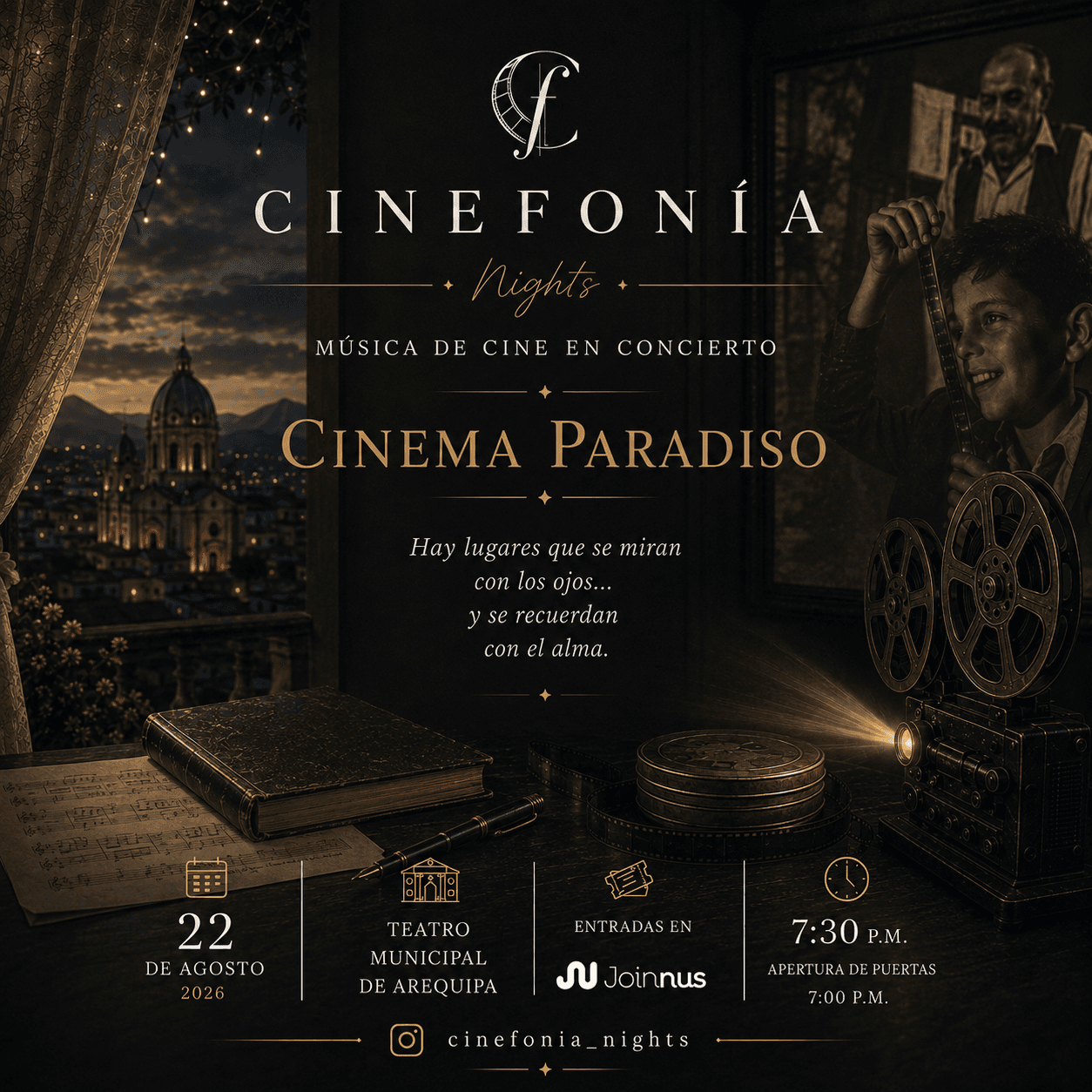 Cinema Paradiso