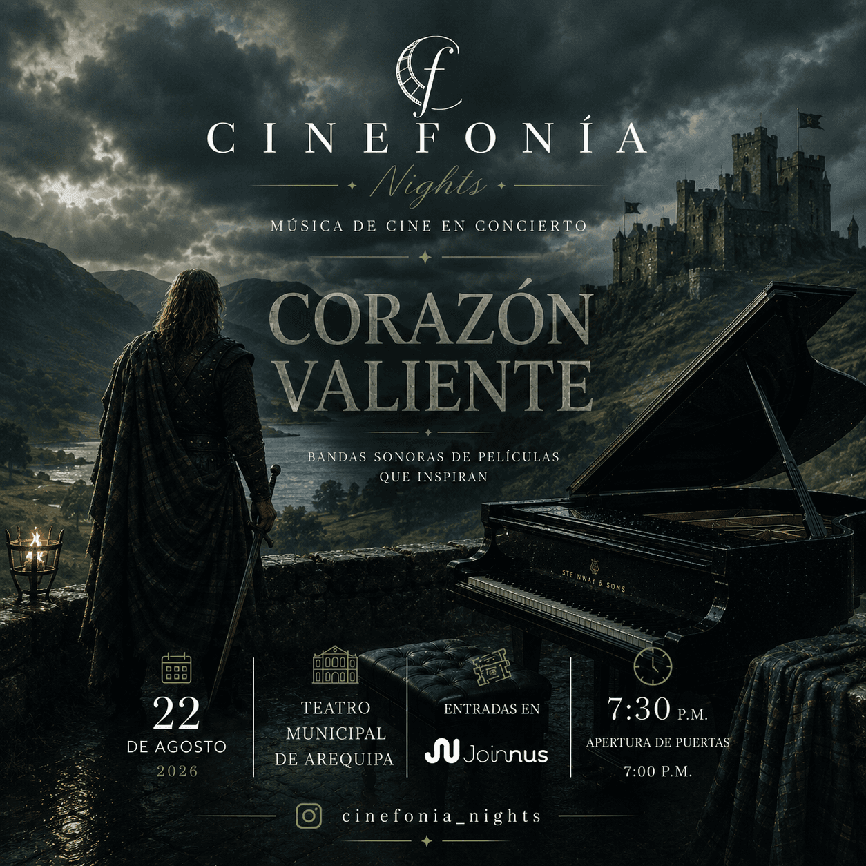 Corazón valiente